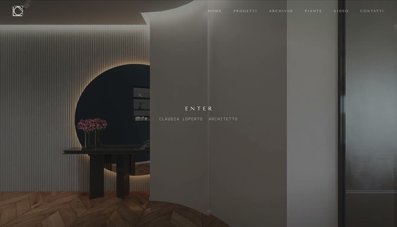 Claudia Loperto Architetto